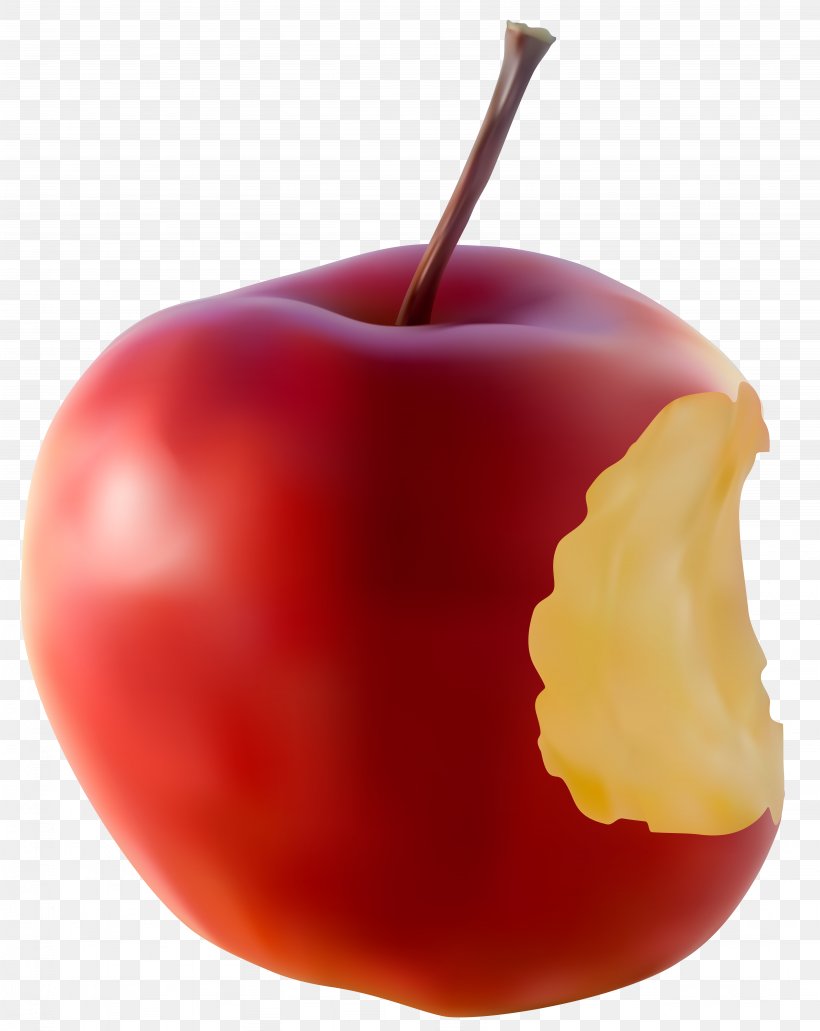Apple II Candy Apple Clip Art, PNG, 6359x8000px, Apple Ii, Apple, Apple Red, Bell Peppers And Chili Peppers, Candy Apple Download Free