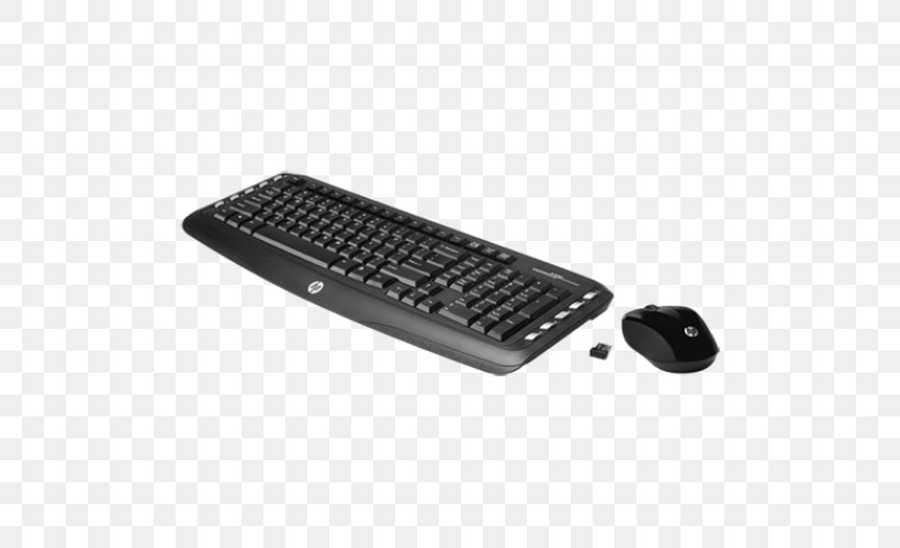 Computer Keyboard Hewlett-Packard Computer Mouse Wireless Keyboard, PNG, 500x500px, Computer Keyboard, Apple Wireless Mouse, Computer, Computer Component, Computer Mouse Download Free