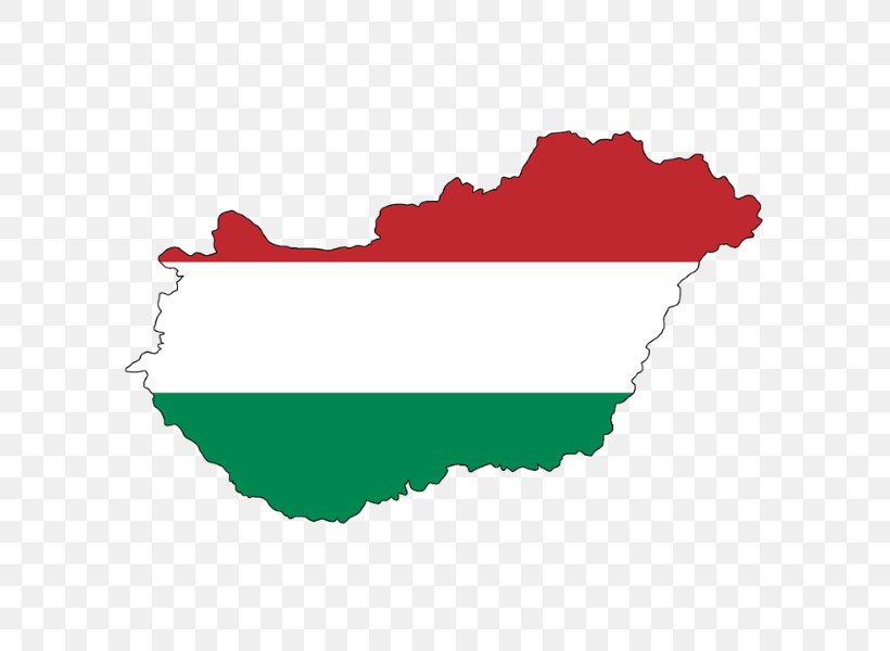 Flag Of Hungary Map National Flag Stock Photography, PNG, 600x600px, Hungary, Area, Blank Map, Flag, Flag Of Denmark Download Free