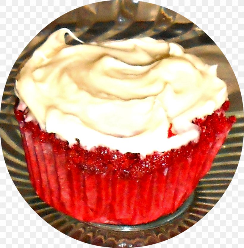Frosting & Icing Cream Red Velvet Cake Cupcake Dessert, PNG, 875x889px, Frosting Icing, Baking, Buttercream, Cake, Cream Download Free