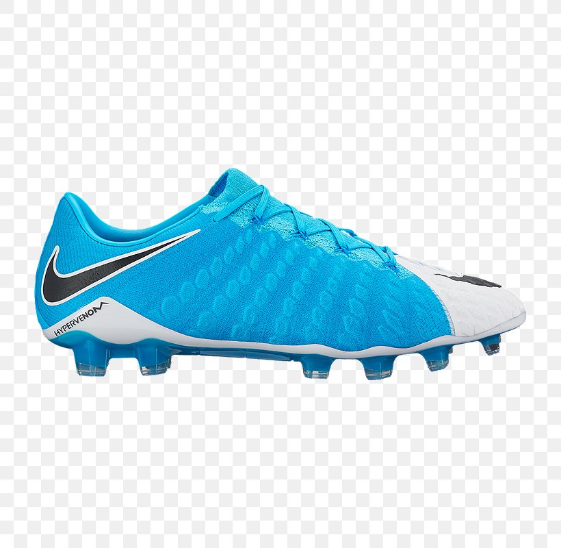 Nike Hypervenom Football Boot Nike Mercurial Vapor Shoe, PNG, 800x800px, Nike Hypervenom, Adidas, Aqua, Athletic Shoe, Blue Download Free