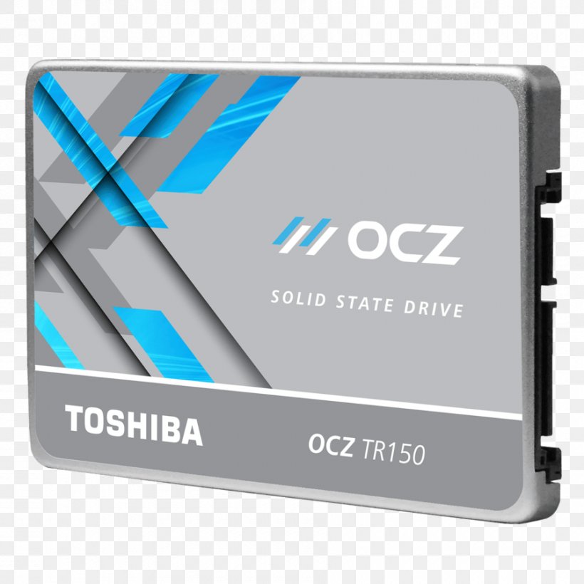 OCZ Trion 150 SSD Solid-state Drive Toshiba Serial ATA, PNG, 900x900px, Ocz, Brand, Computer Accessory, Computer Data Storage, Data Storage Device Download Free