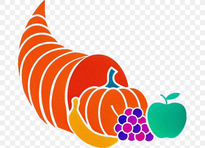 Pumpkin, PNG, 677x590px, Cornucopia, Black And White, Drawing, Fruit, Pumpkin Download Free