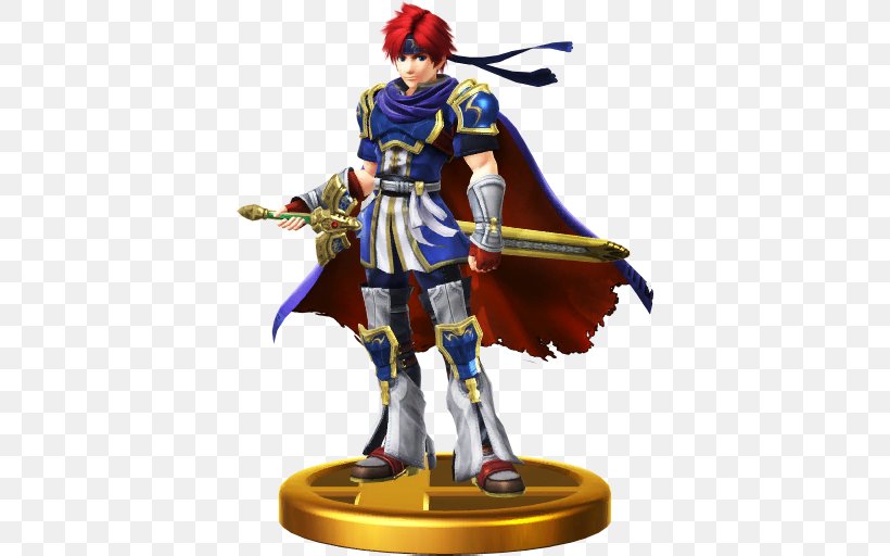 Super Smash Bros. For Nintendo 3DS And Wii U Fire Emblem: The Binding Blade Fire Emblem Awakening Ryu Super Smash Bros. Melee, PNG, 512x512px, Fire Emblem The Binding Blade, Action Figure, Downloadable Content, Fictional Character, Figurine Download Free