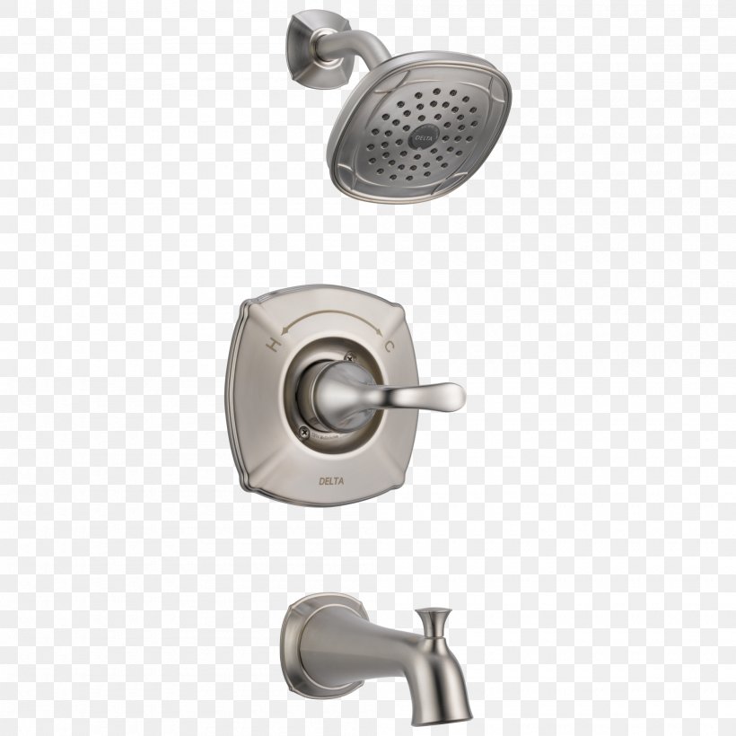 Tap Bathtub Shower Stainless Steel, PNG, 2000x2000px, Tap, Bathtub, Bathtub Accessory, Computer Monitors, Delta Air Lines Download Free