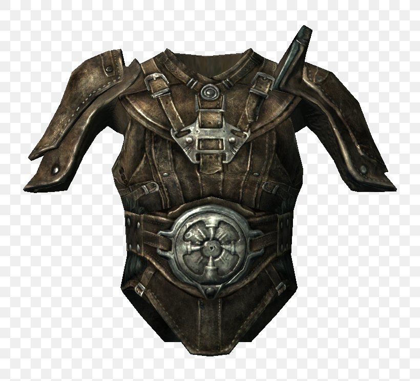 The Elder Scrolls V: Skyrim – Dragonborn Armour Leather Body Armor Nexus Mods, PNG, 744x744px, Elder Scrolls V Skyrim Dragonborn, Armour, Body Armor, Breastplate, Clothing Download Free
