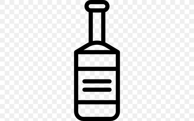 Water Bottles Milkshake Cocktail, PNG, 512x512px, Bottle, Alcoholic Drink, Bar, Bartender, Black And White Download Free