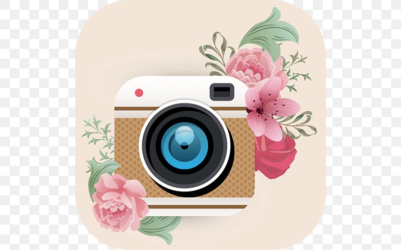 Camera Photography, PNG, 512x512px, Camera, Android, Cameras Optics, Drawing, Flower Download Free