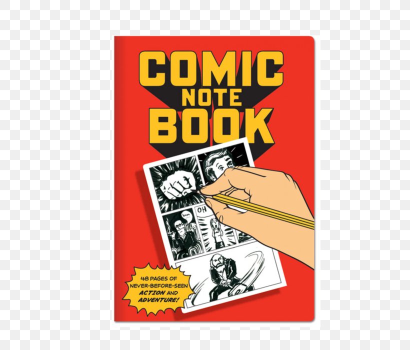 Comic Book Comics Notebook Drawing, PNG, 700x700px, Watercolor, Cartoon, Flower, Frame, Heart Download Free