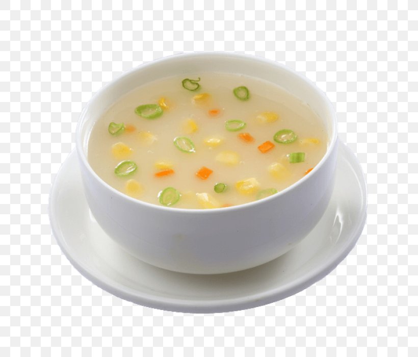 Congee Corn Soup Hot And Sour Soup Manchow Soup Mixed Vegetable Soup, PNG, 700x700px, Congee, Asian Food, Bowl, Broth, Chinese Cuisine Download Free