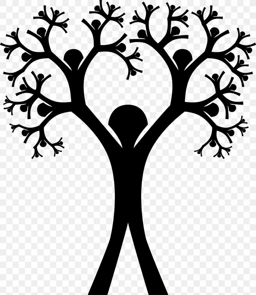 Family Tree Genealogy Ancestor Clip Art, PNG, 1384x1600px, Family Tree, Ancestor, Ancestry, Artwork, Black And White Download Free