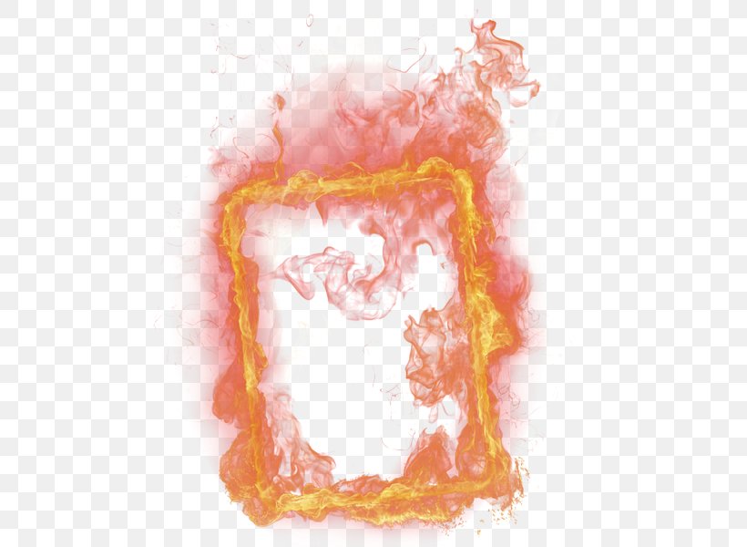 Flame Fire Picture Frames, PNG, 509x600px, Watercolor, Cartoon, Flower, Frame, Heart Download Free