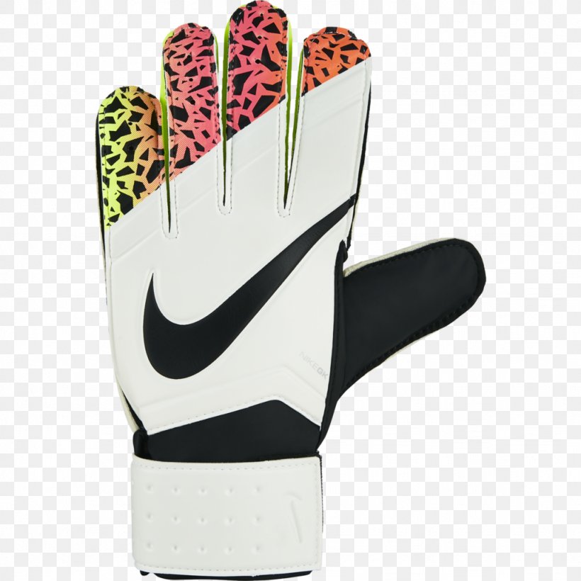 Goalkeeper Soccer Goalie Nike Glove Football, PNG, 1024x1024px, Goalkeeper, Ball, Drifit, Electric Green, Football Download Free