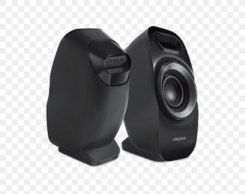Loudspeaker Computer Speakers Audio Subwoofer Creative Technology, PNG, 650x650px, 51 Surround Sound, Loudspeaker, Audio, Audio Equipment, Computer Download Free
