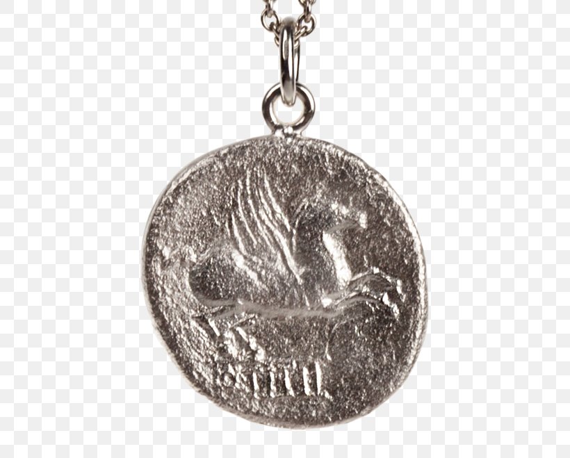 Michael Medal Locket Earring Silver, PNG, 659x659px, Michael, Body Jewelry, Chain, Charms Pendants, Coin Download Free