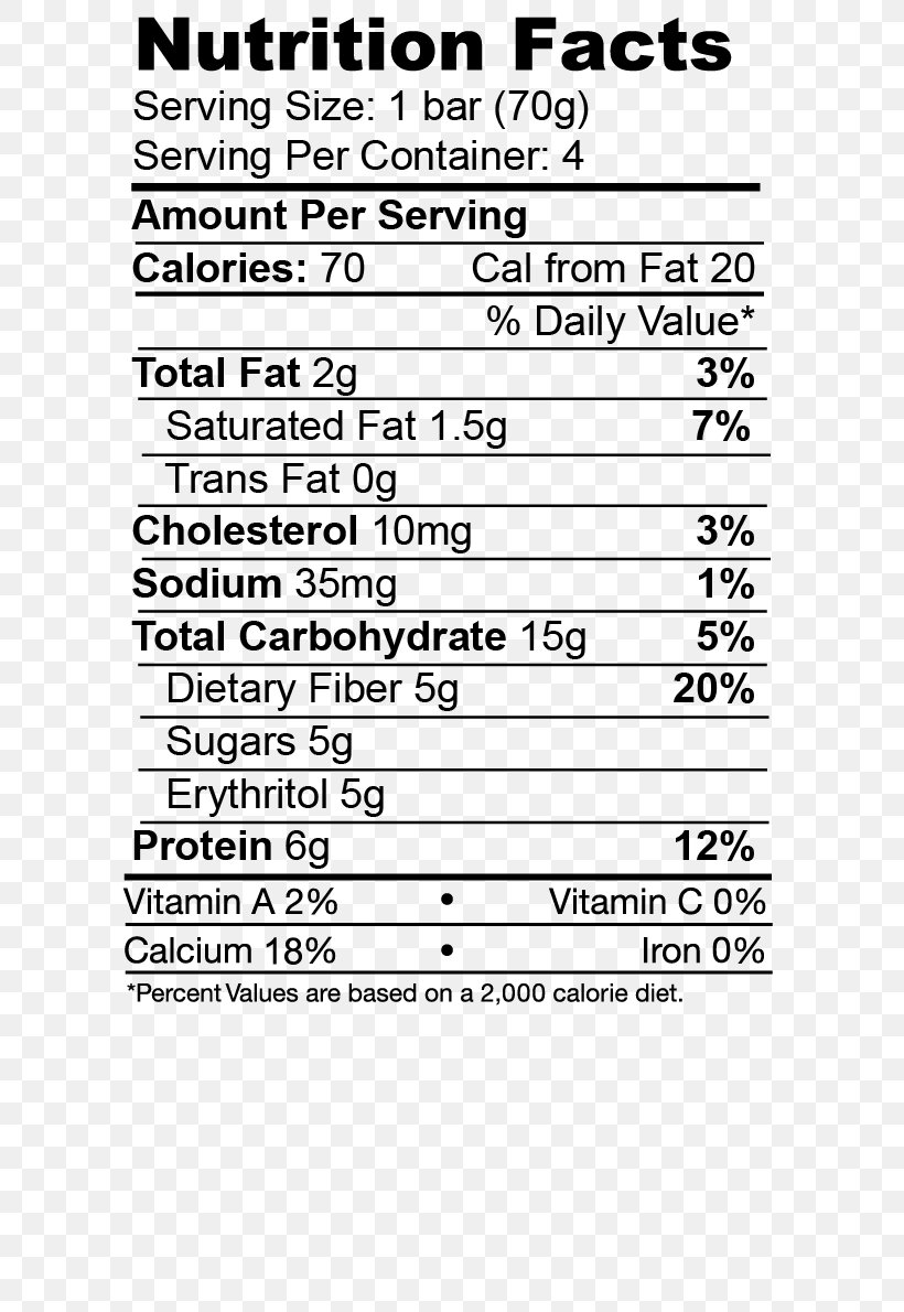Muffin Ice Cream Dietary Supplement Nutrition Facts Label Graham Cracker, PNG, 614x1190px, Watercolor, Cartoon, Flower, Frame, Heart Download Free