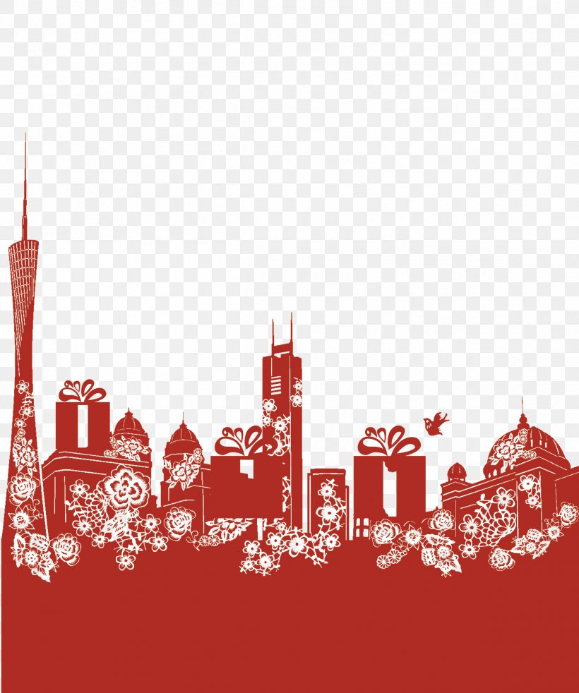 Papercutting City Architecture, PNG, 2422x2901px, Papercutting, Architecture, Chinoiserie, City, Creativity Download Free