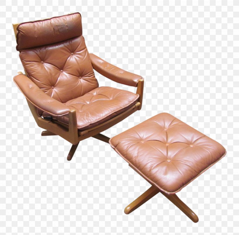 Swivel Chair Recliner Foot Rests Furniture, PNG, 2863x2824px, Chair, Bonded Leather, Chaise Longue, Couch, Cushion Download Free