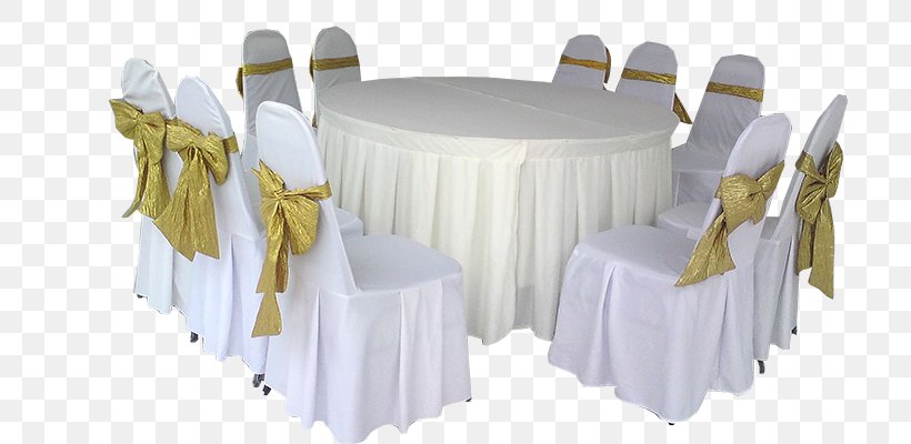 Tablecloth Furniture Chair Saidina Group, PNG, 728x400px, Table, Awning, Banquet, Bench, Canopy Download Free