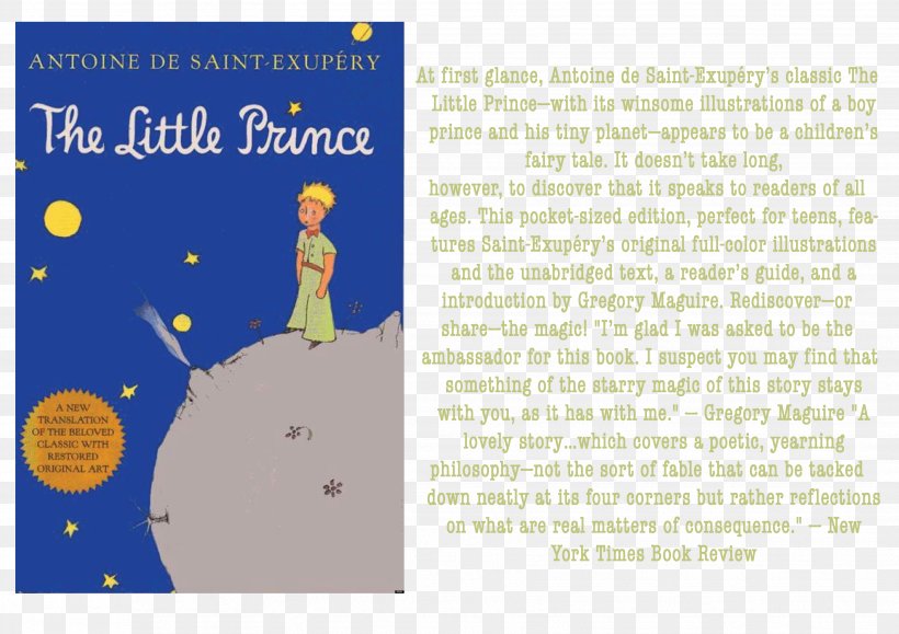 The Little Prince France Wind, Sand And Stars De Klenge Prenz Prince Luxemburgi Horton Hears A Who!, PNG, 3508x2480px, Little Prince, Area, Author, Book, Diagram Download Free