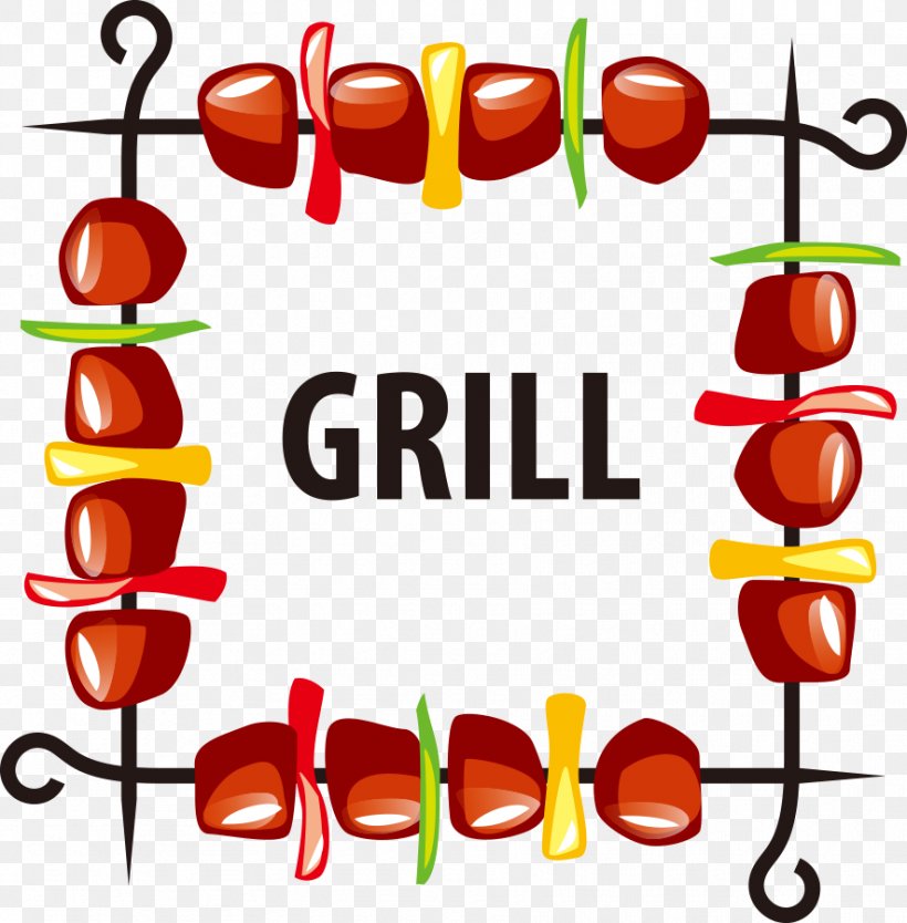 Barbecue Kebab Chuan Clip Art, PNG, 885x901px, Barbecue, Chuan, Food, Kebab, Logo Download Free