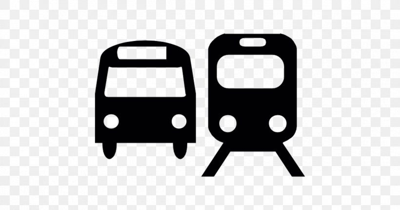 Bus Train Rail Transport Tram Public Transport, PNG, 1200x630px, Bus, Aviation, Black, Free Public Transport, Logo Download Free