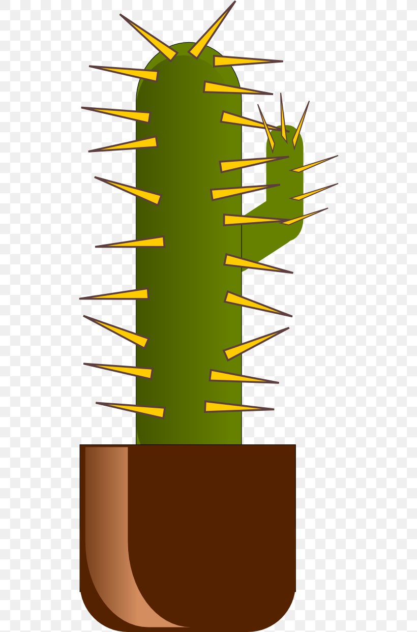Cactaceae Thorns, Spines, And Prickles Clip Art, PNG, 512x1243px, Cactaceae, Flowering Plant, Grass, Green, Leaf Download Free