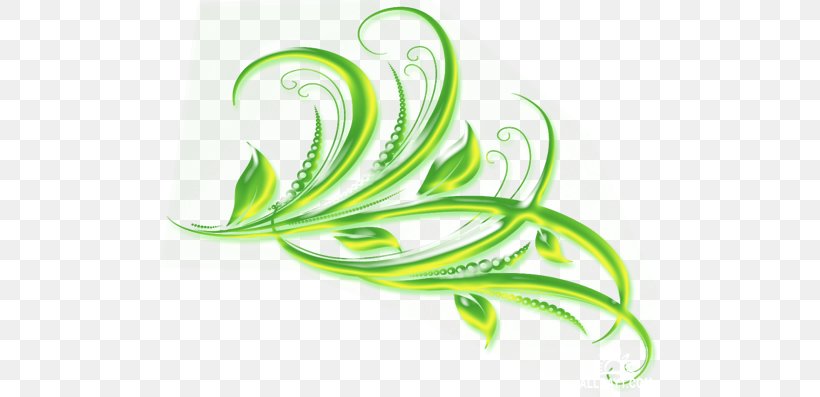 Green Raster Graphics Picture Frames Clip Art, PNG, 500x397px, Green, Abstraction, Blue, Grass, Information Download Free