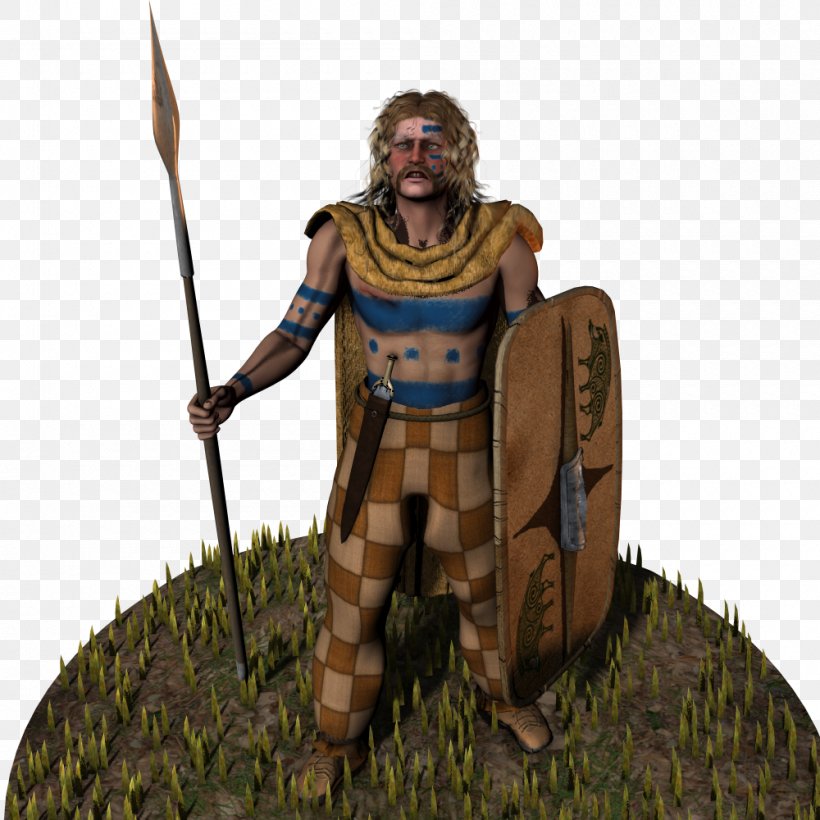 Iceni Gauls Britannia Warrior Middle Ages, PNG, 1000x1000px, Iceni, Barbarian, Body Painting, Britannia, Celtic Britons Download Free
