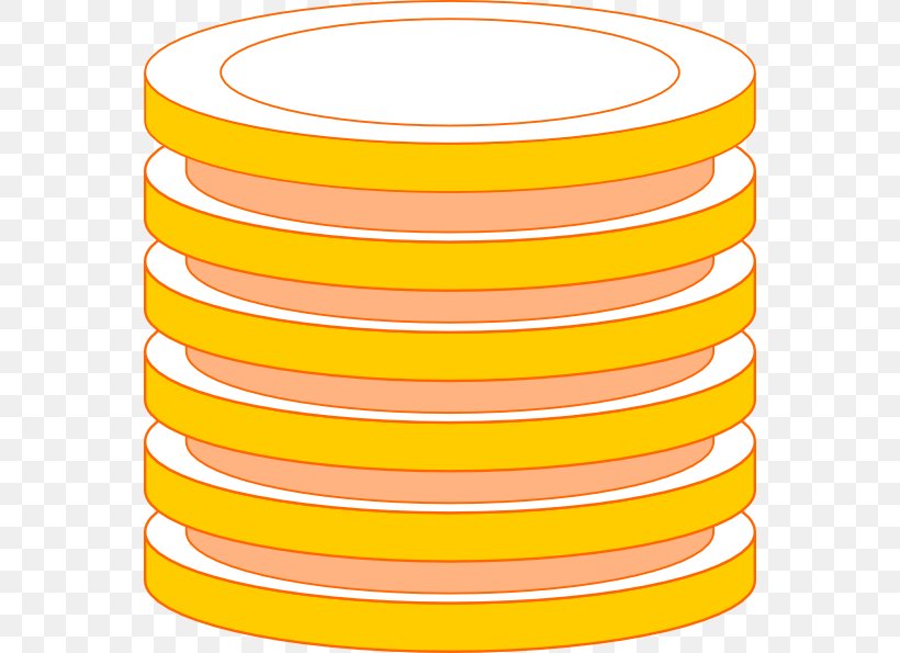 Line Clip Art, PNG, 558x595px, Yellow, Area, Text Download Free