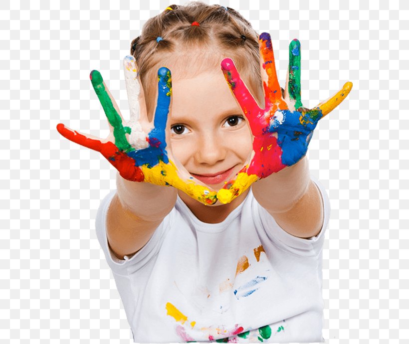 Painting Child Stock Photography Image, PNG, 594x690px, Paint, Child, Color, Drawing, Finger Download Free
