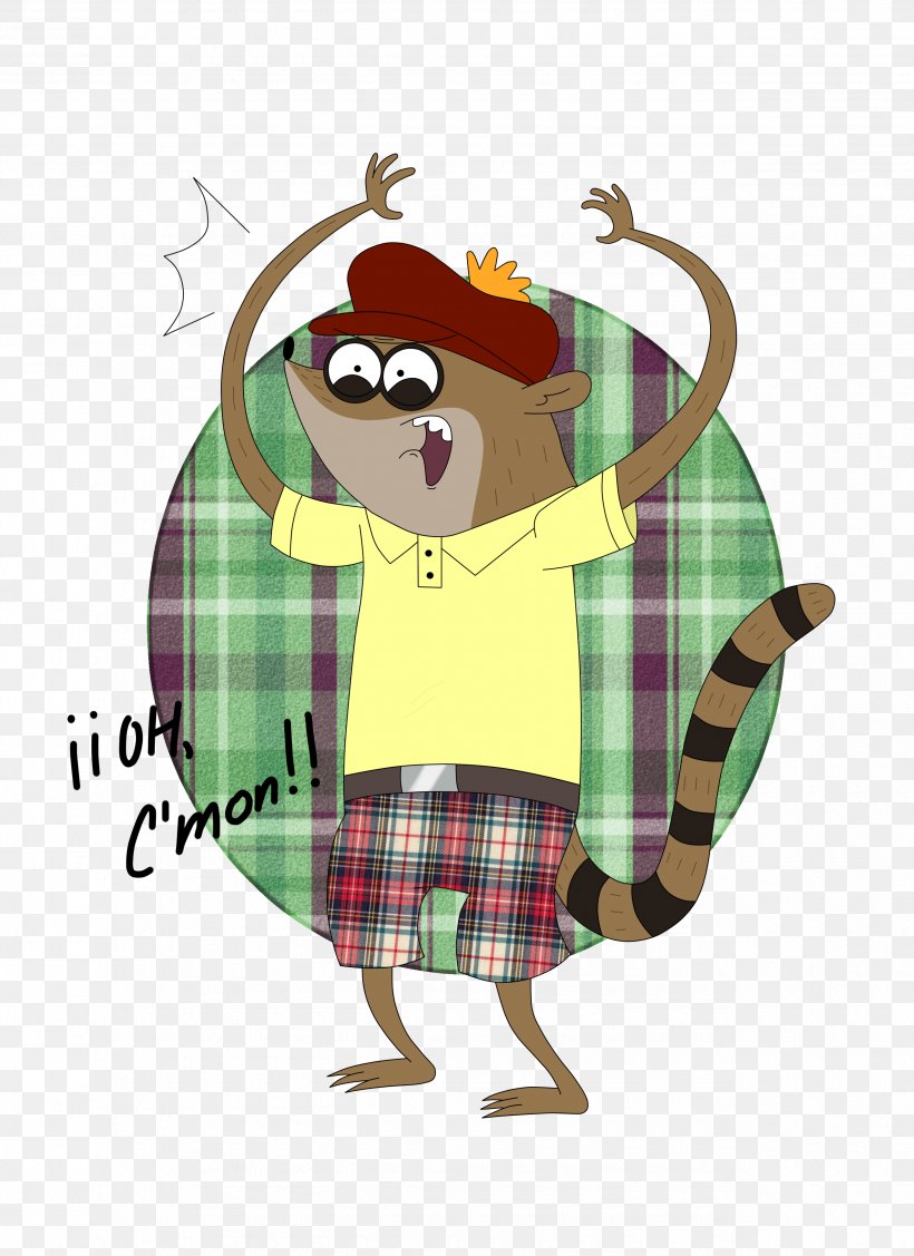 Rigby DeviantArt Tartan, PNG, 2550x3507px, 2014 Winter Olympics, Rigby, Art, Artist, Cartoon Download Free