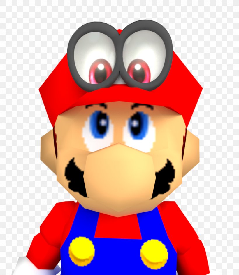 Super Mario 64 Super Mario Odyssey Nintendo 64 Luigi, PNG, 834x957px, Super Mario 64, Cartoon, Cheek, Cheep Cheep, Fictional Character Download Free
