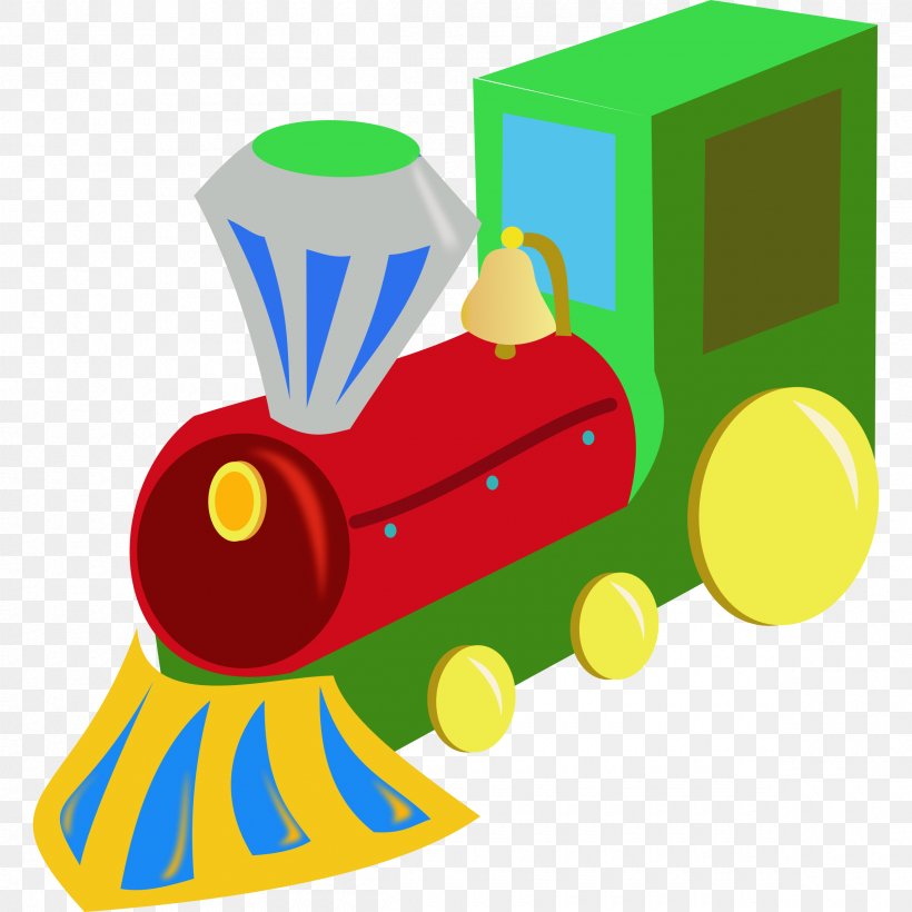 Toy Trains & Train Sets Clip Art, PNG, 2400x2400px, Train, Locomotive, Material, Pin Art, Play Download Free