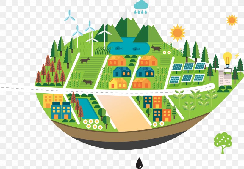 Vector Graphics Infographic Stock Illustration Renewable Energy, PNG, 2000x1390px, Infographic, Energy, Grass, Natural Environment, Renewable Energy Download Free