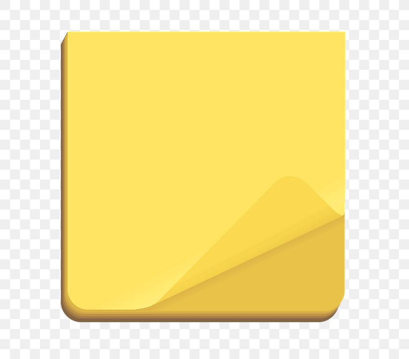 Yellow Angle Font, PNG, 720x720px, Post It Note, Copyright, Mass, Material, Orange Download Free