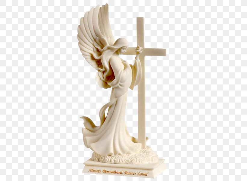 Angels Statue Product Fairy, PNG, 600x600px, Angel, Angels, Classical Sculpture, Cross, Fairy Download Free