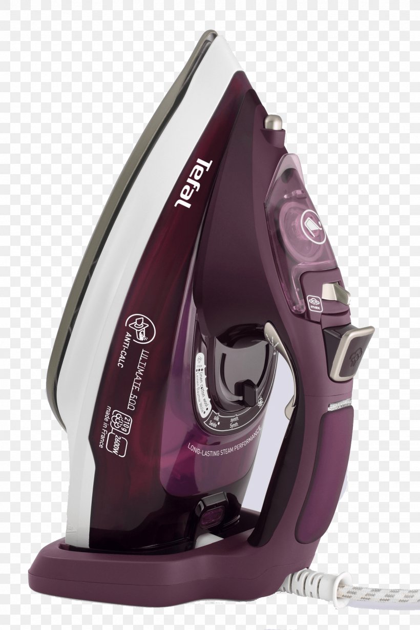 Clothes Iron Food Steamers Tefal Russell Hobbs, PNG, 1333x2000px, Clothes Iron, Clothes Steamer, Food Steamers, Hardware, Ironing Download Free