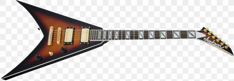 Electric Guitar Jackson Pro Dinky DK2QM Jackson King V Jackson Guitars, PNG, 2400x838px, Electric Guitar, Bass Guitar, Fender Stratocaster, Gibson Brands Inc, Gibson Flying V Download Free