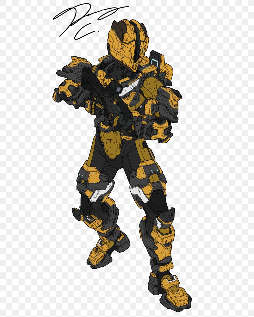 Halo 5: Guardians Halo: Reach Halo 4 Halo: Combat Evolved Anniversary Master Chief, PNG, 512x1024px, Halo 5 Guardians, Art, Concept Art, Drawing, Fan Art Download Free