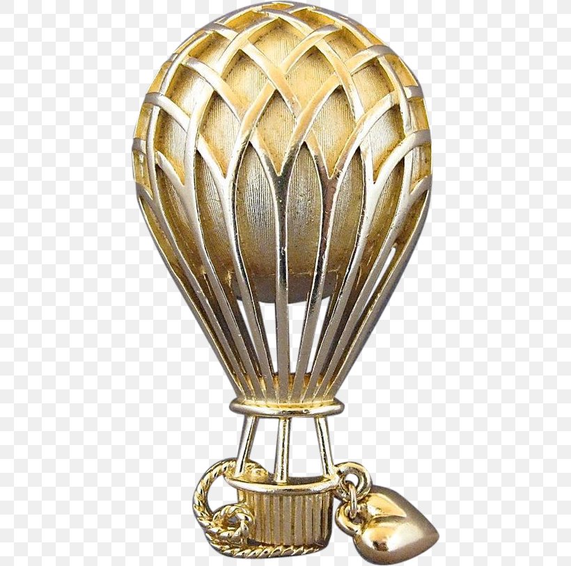 Hot Air Balloon Pin Brooch Jewellery, PNG, 814x814px, Hot Air Balloon, Balloon, Brass, Brooch, Costume Download Free