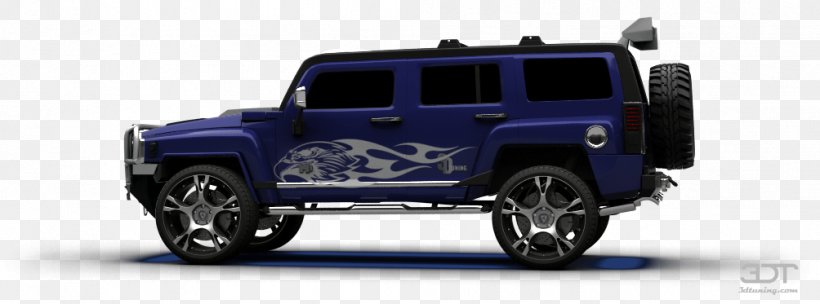 Hummer H3T Car Jeep, PNG, 1004x373px, Hummer H3, Automotive Design, Automotive Exterior, Automotive Tire, Automotive Wheel System Download Free