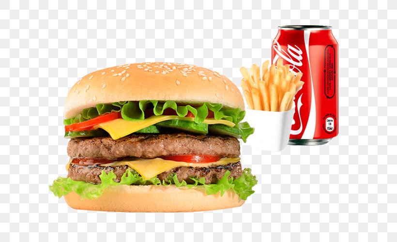 Pizza Hamburger French Fries Fizzy Drinks Cola, PNG, 700x500px, Pizza, American Food, Big Mac, Breakfast Sandwich, Buffalo Burger Download Free