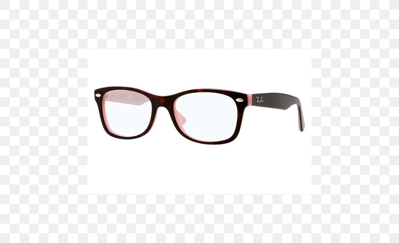 Ray-Ban RX5228 Sunglasses Ray-Ban Junior, PNG, 582x500px, Rayban, Aviator Sunglasses, Brown, Eyeglass Prescription, Eyewear Download Free