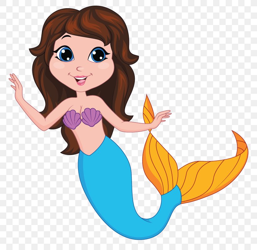 The Little Mermaid Vector Graphics Illustration Image, PNG, 800x800px, Little Mermaid, Art, Cartoon, Fictional Character, Istock Download Free