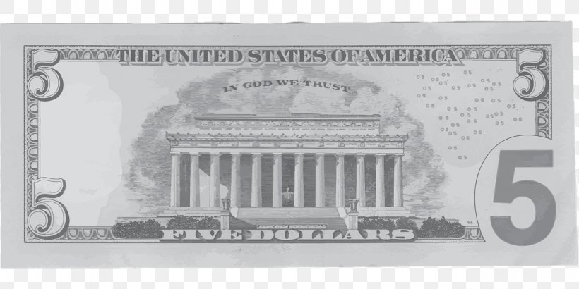United States Five-dollar Bill United States Dollar Banknote United States One-dollar Bill United States One Hundred-dollar Bill, PNG, 1280x640px, United States Fivedollar Bill, Banknote, Brand, Cash, Coin Download Free