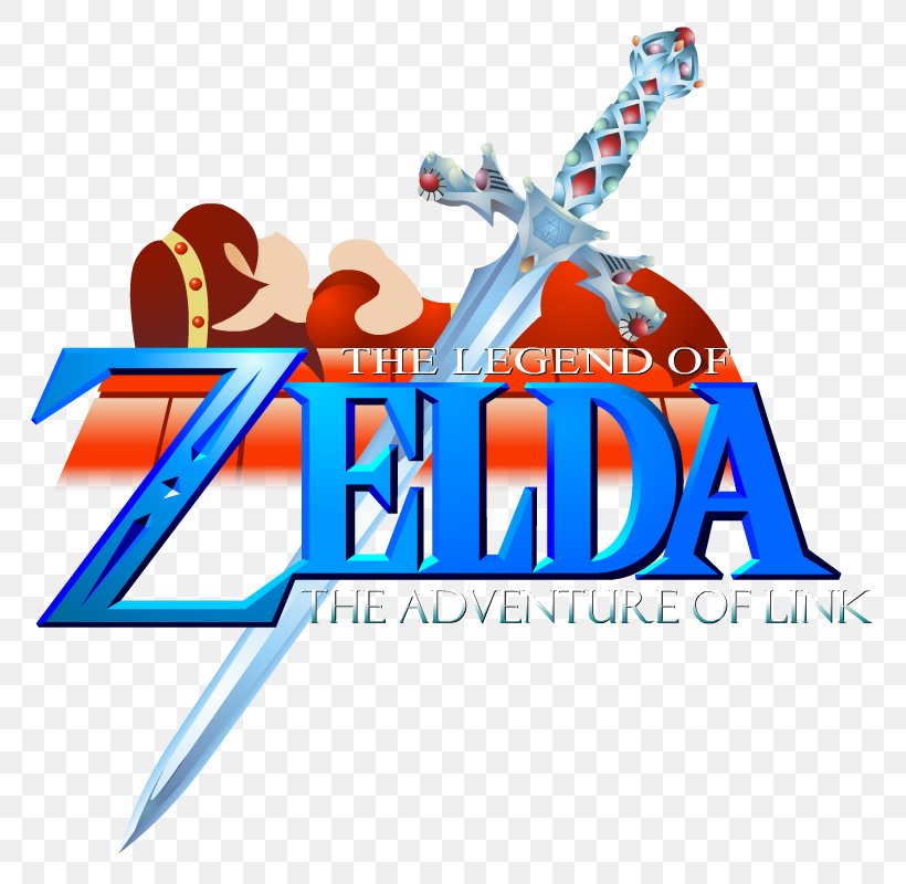 Zelda II: The Adventure Of Link Logo Video Games Nintendo Entertainment System, PNG, 800x800px, Zelda Ii The Adventure Of Link, Brand, Deviantart, Game, Legend Of Zelda Download Free
