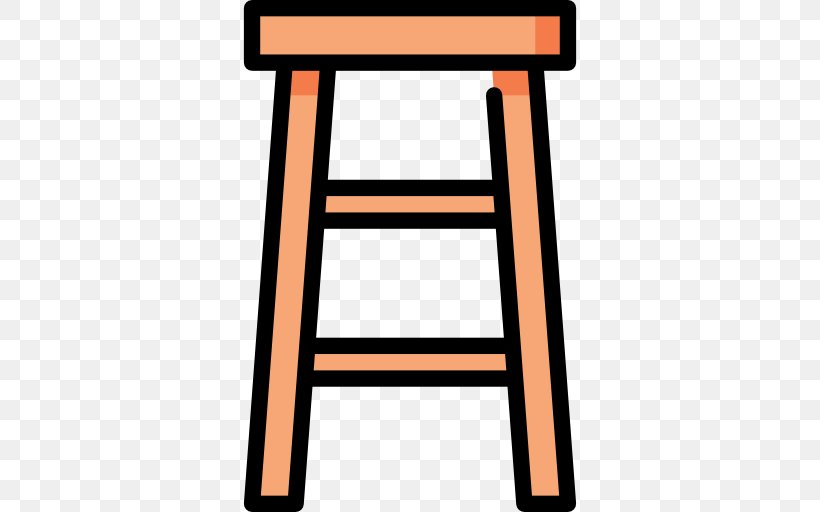 Bar Stool Table Line, PNG, 512x512px, Bar Stool, Bar, End Table, Furniture, Outdoor Furniture Download Free