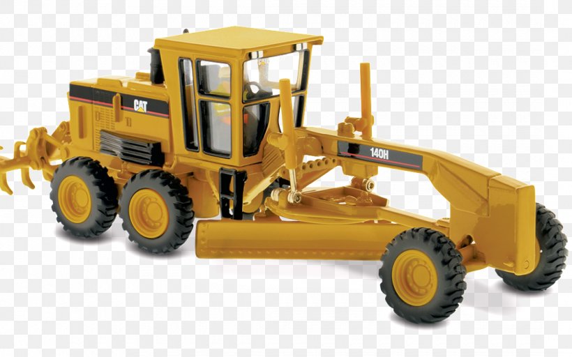 Caterpillar Inc. Grader 1:50 Scale Caterpillar 140M Heavy Machinery, PNG, 1080x675px, 150 Scale, Caterpillar Inc, Agricultural Machinery, Backhoe Loader, Bulldozer Download Free