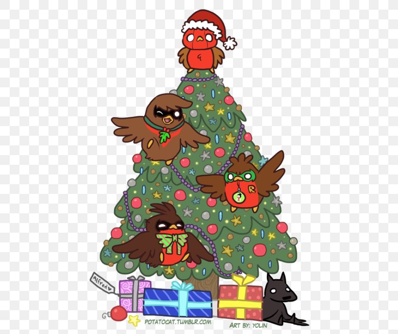 Christmas Tree Dick Grayson Batman Santa Claus, PNG, 500x689px, Christmas  Tree, Art, Batman, Batman Robin, Christmas